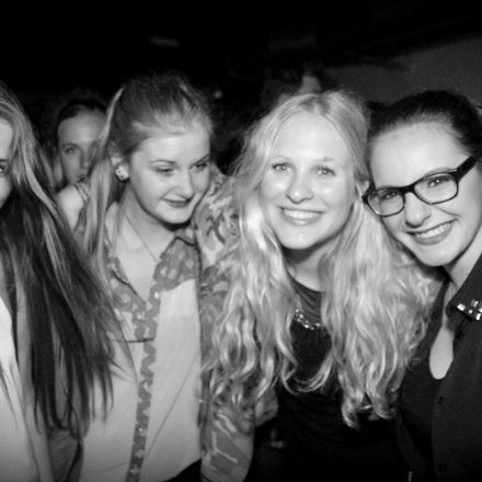 AAF Nights #3 @ Pratersauna
