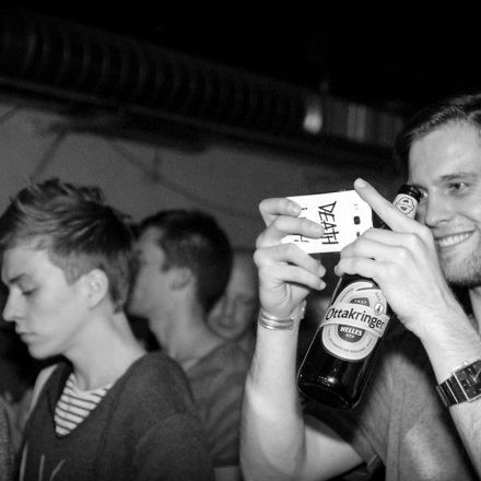 AAF Nights #3 @ Pratersauna