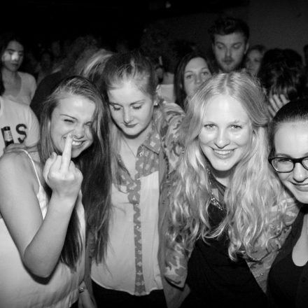 AAF Nights #3 @ Pratersauna
