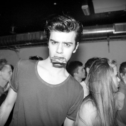 AAF Nights #3 @ Pratersauna