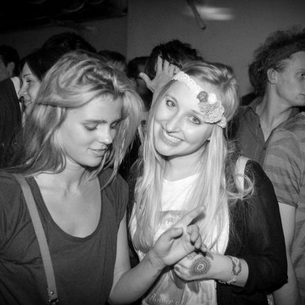 AAF Nights #3 @ Pratersauna