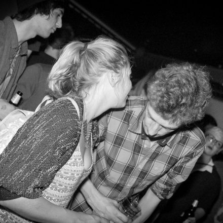 AAF Nights #3 @ Pratersauna