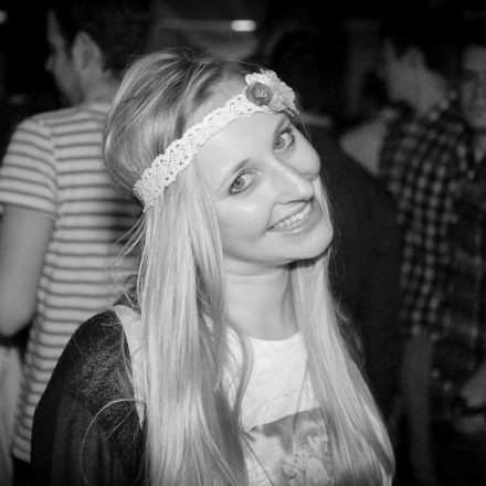 AAF Nights #3 @ Pratersauna