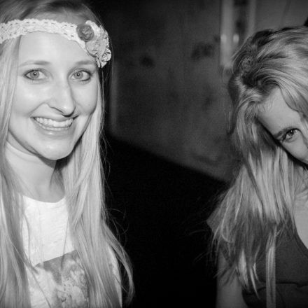 AAF Nights #3 @ Pratersauna
