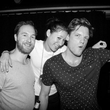 AAF Nights #3 @ Pratersauna