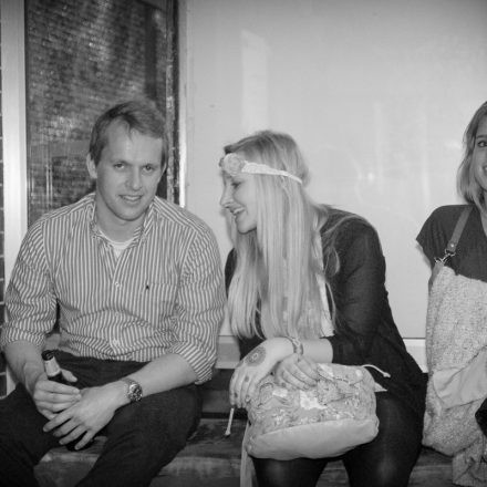 AAF Nights #3 @ Pratersauna