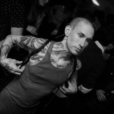 AAF Nights #3 @ Pratersauna