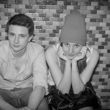 AAF Nights #3 @ Pratersauna