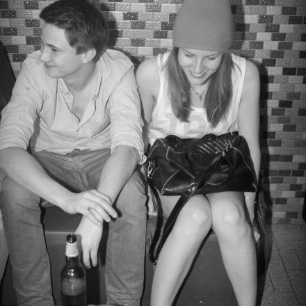 AAF Nights #3 @ Pratersauna