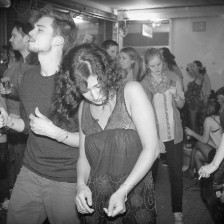 AAF Nights #3 @ Pratersauna