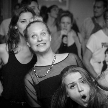 AAF Nights #3 @ Pratersauna