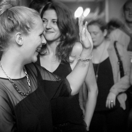 AAF Nights #3 @ Pratersauna