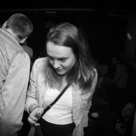 AAF Nights #3 @ Pratersauna