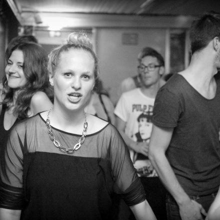 AAF Nights #3 @ Pratersauna
