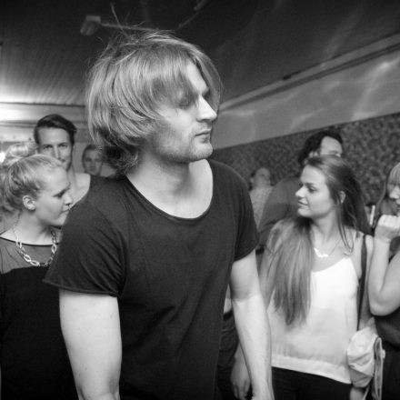 AAF Nights #3 @ Pratersauna
