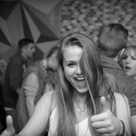 AAF Nights #3 @ Pratersauna