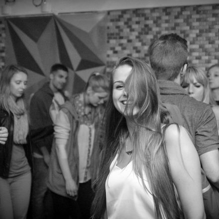 AAF Nights #3 @ Pratersauna