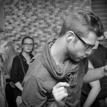AAF Nights #3 @ Pratersauna