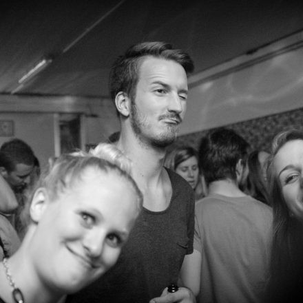 AAF Nights #3 @ Pratersauna