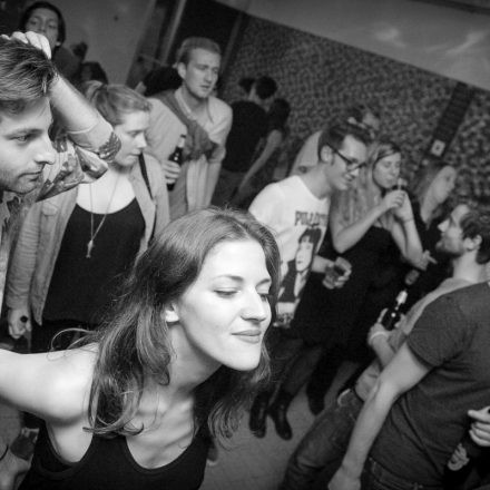AAF Nights #3 @ Pratersauna