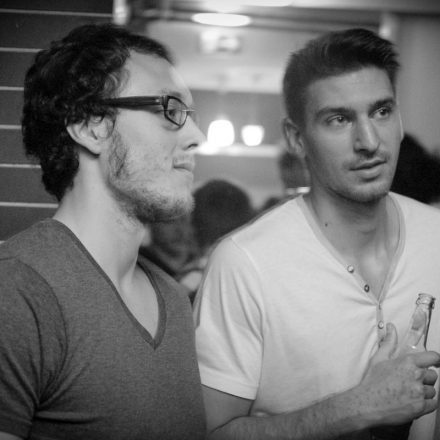 AAF Nights #3 @ Pratersauna
