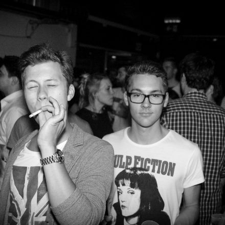 AAF Nights #3 @ Pratersauna