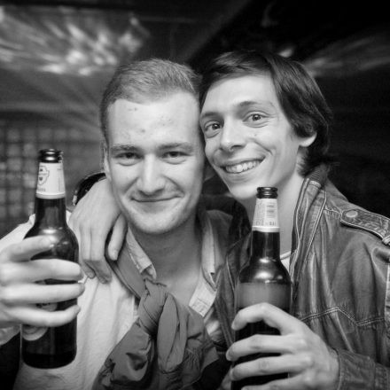 AAF Nights #3 @ Pratersauna