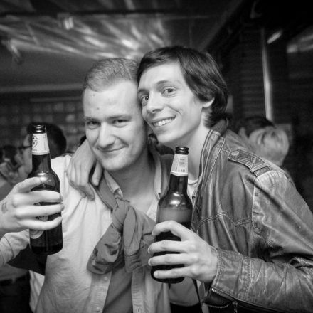 AAF Nights #3 @ Pratersauna