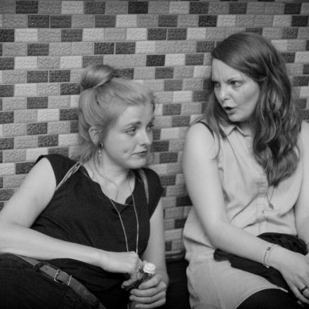 AAF Nights #3 @ Pratersauna