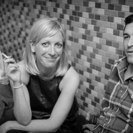 AAF Nights #3 @ Pratersauna
