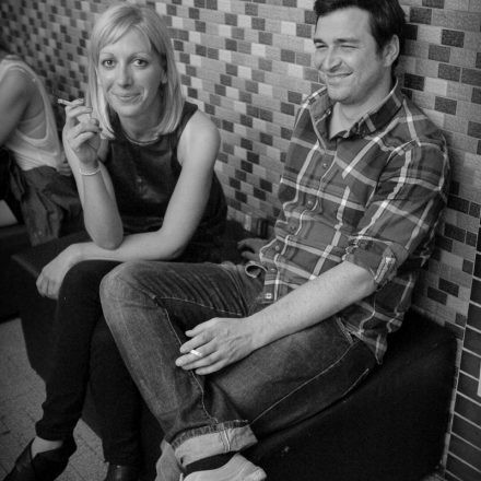 AAF Nights #3 @ Pratersauna