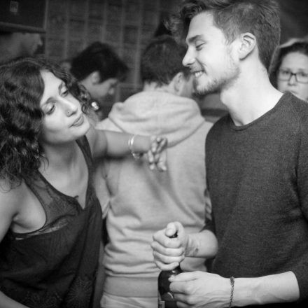 AAF Nights #3 @ Pratersauna