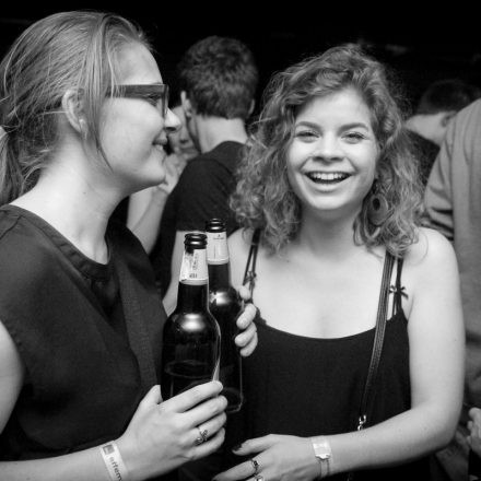 AAF Nights #3 @ Pratersauna