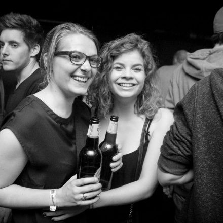 AAF Nights #3 @ Pratersauna