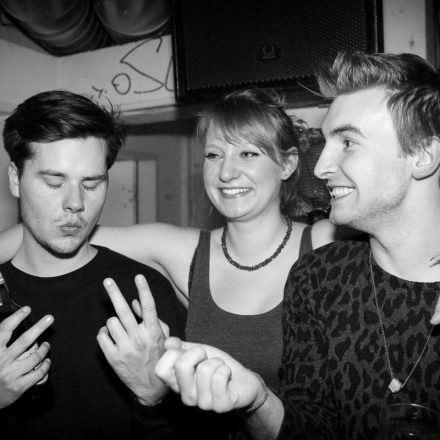 AAF Nights #3 @ Pratersauna