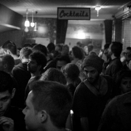 AAF Nights #3 @ Pratersauna