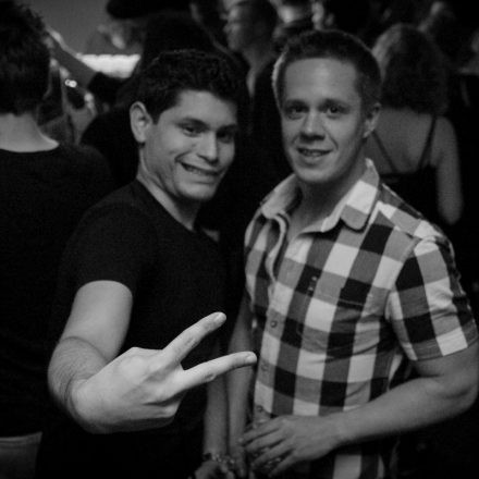 AAF Nights #3 @ Pratersauna