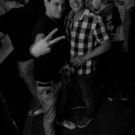 AAF Nights #3 @ Pratersauna