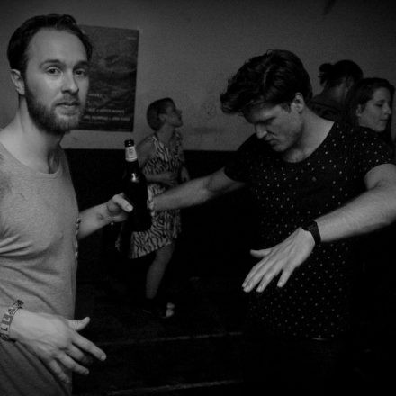 AAF Nights #3 @ Pratersauna