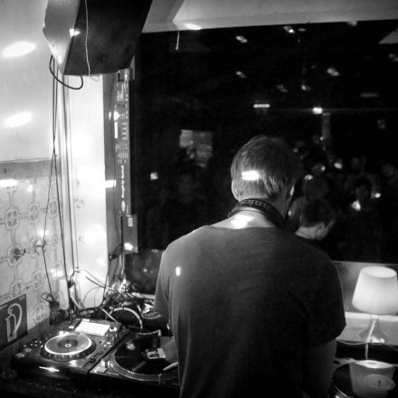 AAF Nights #3 @ Pratersauna