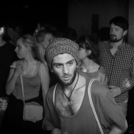 AAF Nights #3 @ Pratersauna