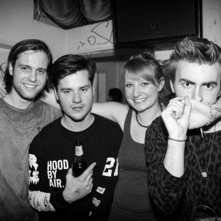 AAF Nights #3 @ Pratersauna