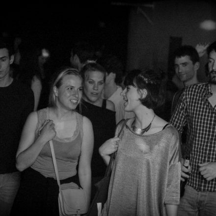 AAF Nights #3 @ Pratersauna