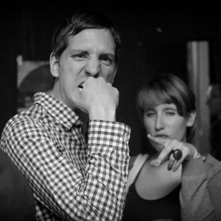 AAF Nights #3 @ Pratersauna