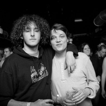 AAF Nights #3 @ Pratersauna