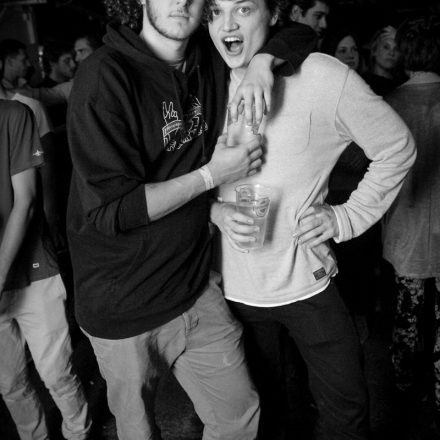 AAF Nights #3 @ Pratersauna