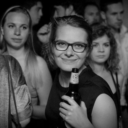 AAF Nights #3 @ Pratersauna