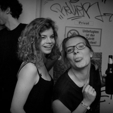 AAF Nights #3 @ Pratersauna