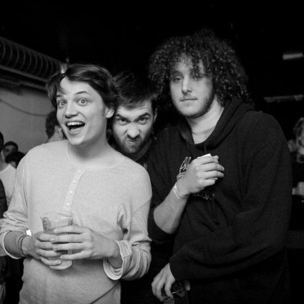 AAF Nights #3 @ Pratersauna