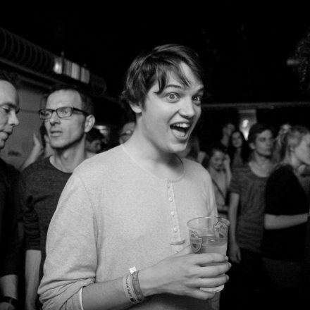 AAF Nights #3 @ Pratersauna